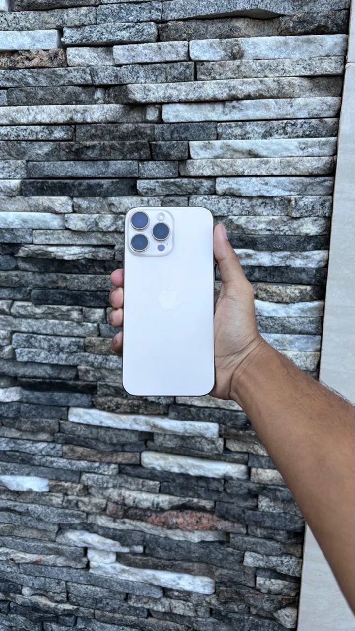 IPHONE 16 PRO MAX 256GB