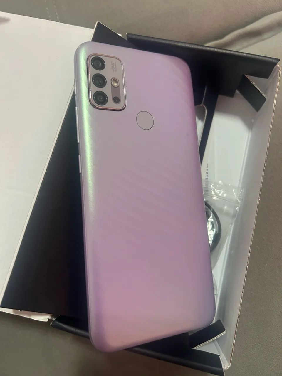 Celular MOTO G10 $700,00  - Foto 2