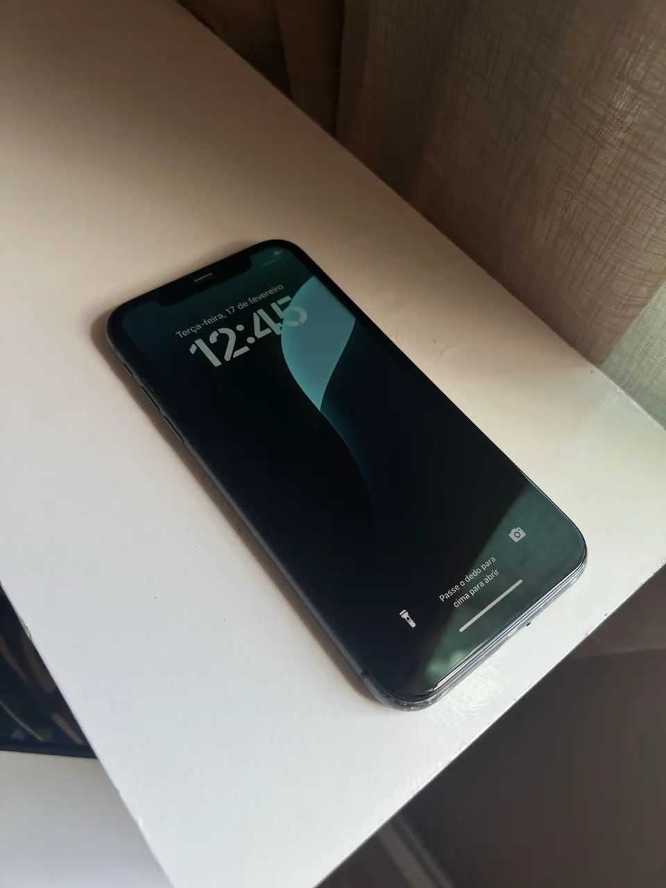 iPhone 11 Preto 128GB - Foto 3