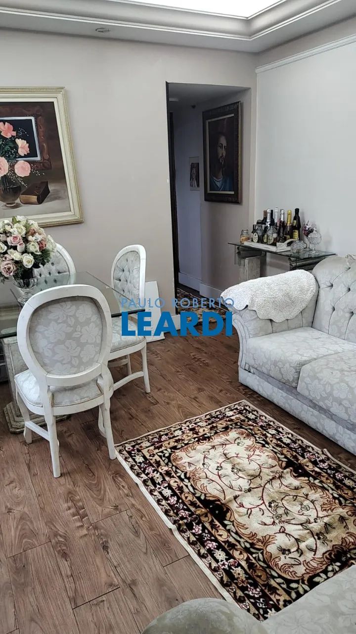 APARTAMENTO - PARAÍSO - SP