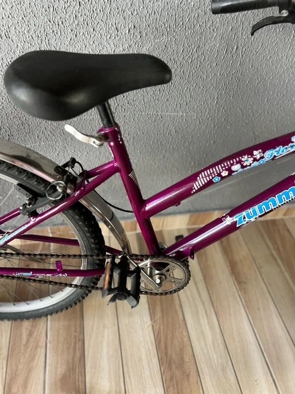 Bicicleta feminina  - Foto 4