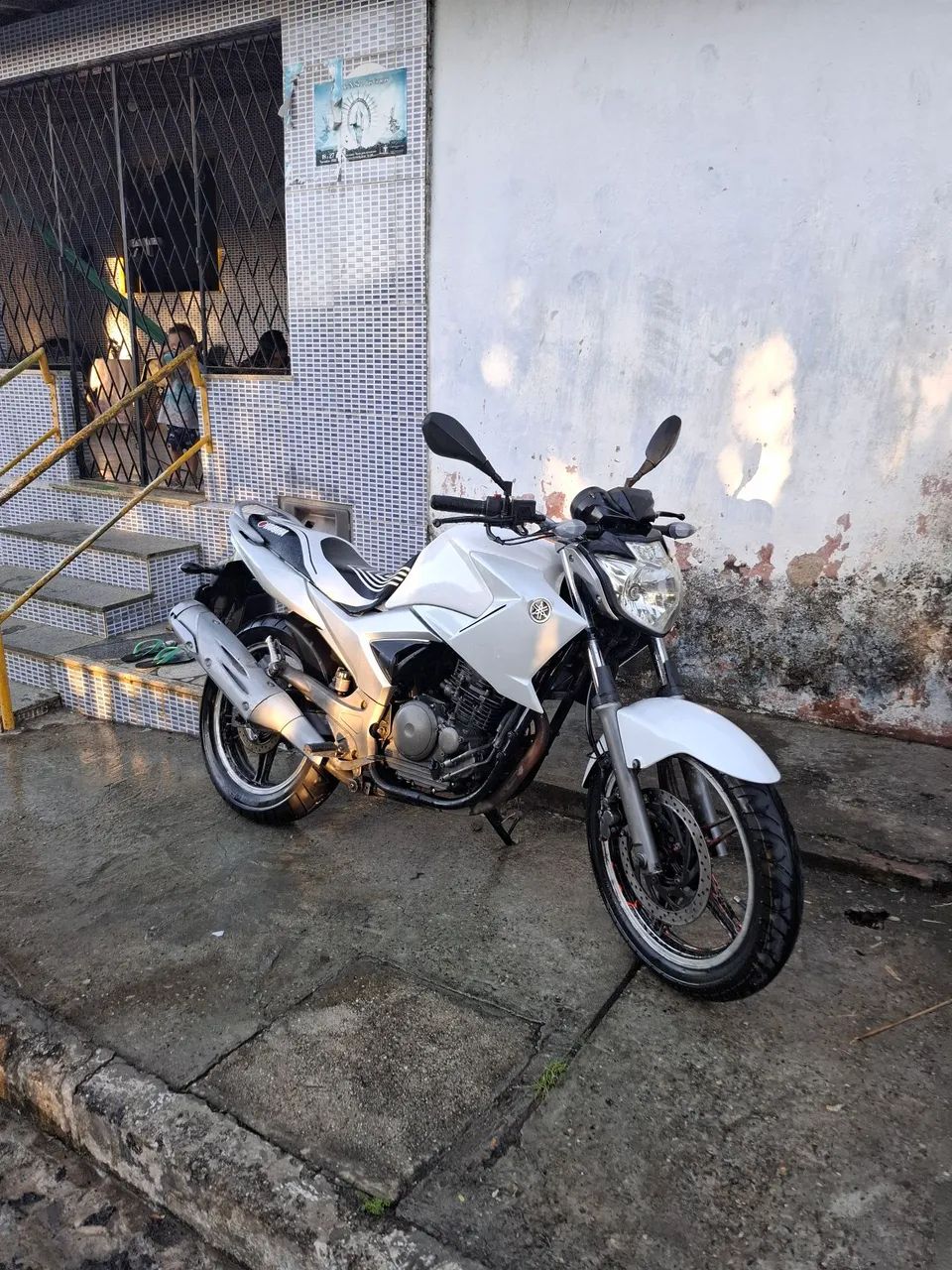 Troco moto em carro  - Foto 3
