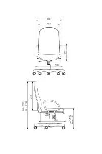 Poltrona Presidente Extra - Foto 5