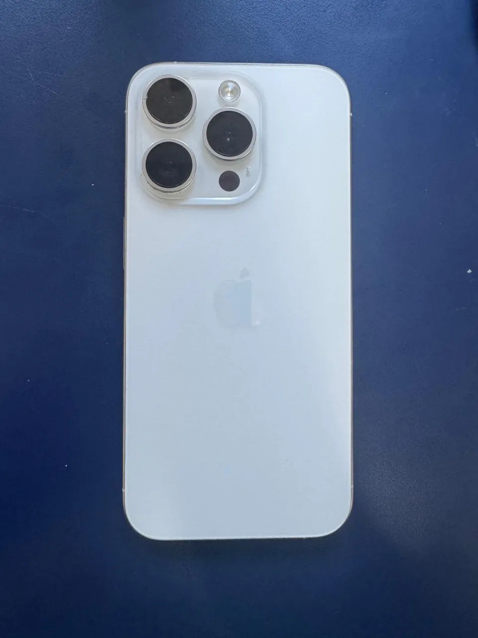 iphone 15 pro 256GB - Vendo ou Troco por samsung linha S