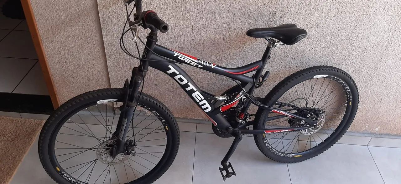 Bicicleta Totem aro 26