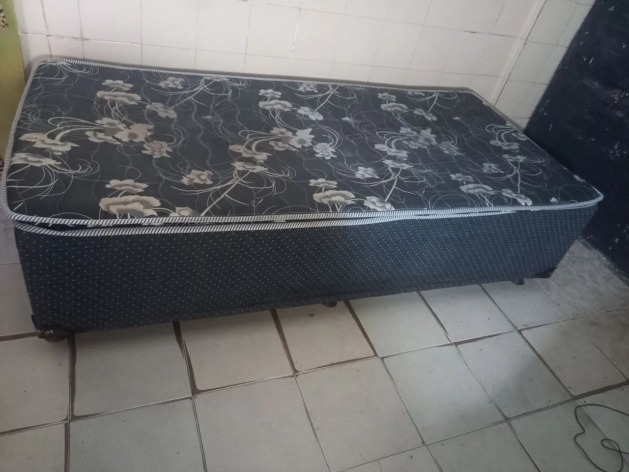 Cama box solteiro  - Foto 2