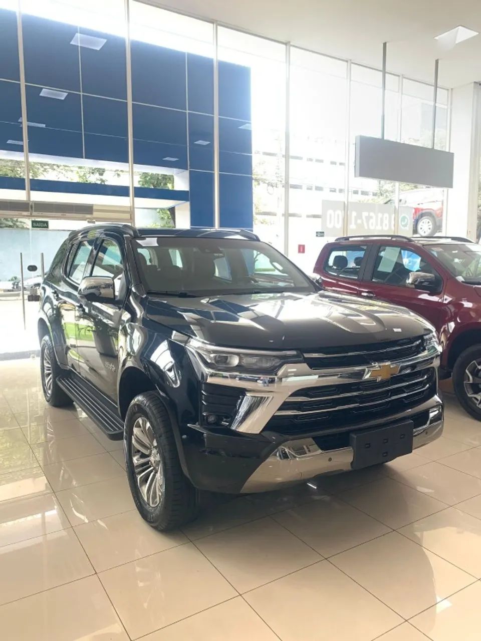 Chevrolet Trailblazer 2026