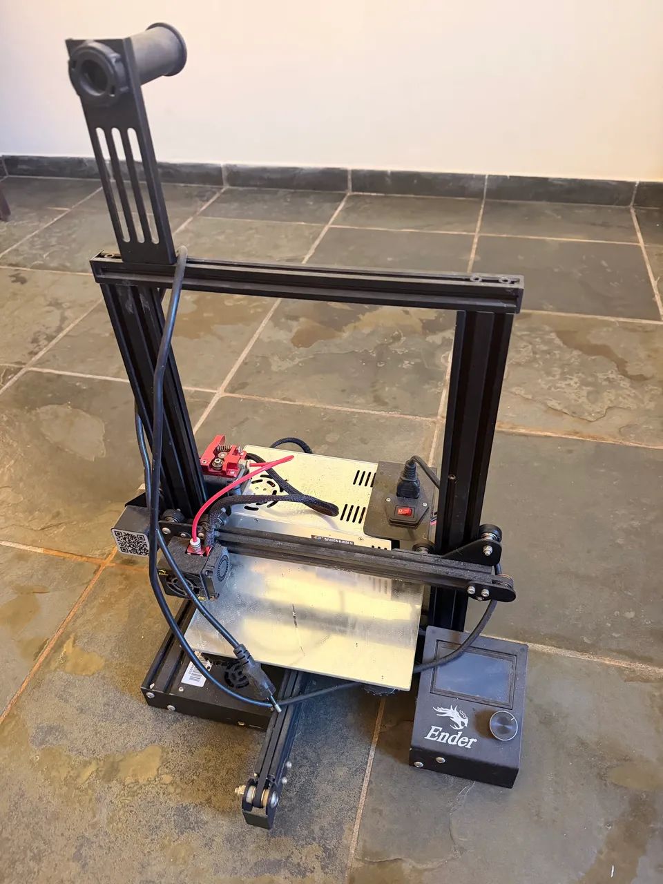 Impressora 3D ENDER da Creality