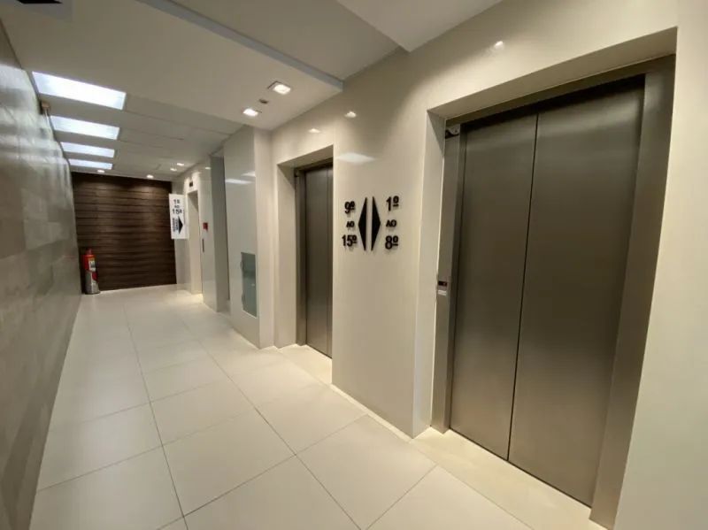 Sala comercial com 46,04 m² no Centro de Blumenau. - Foto 2