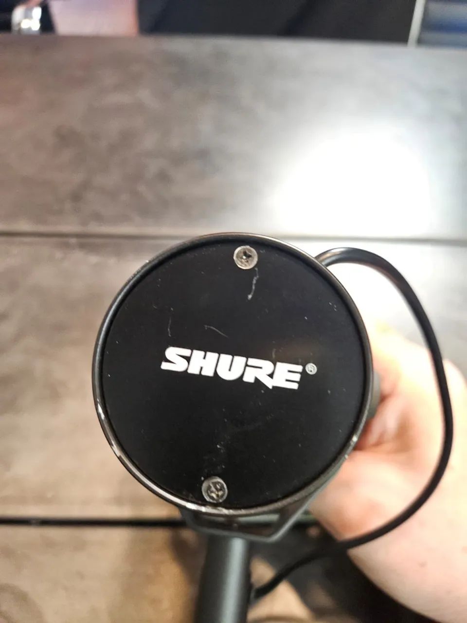 Microfone Shure SM7B - Foto 3