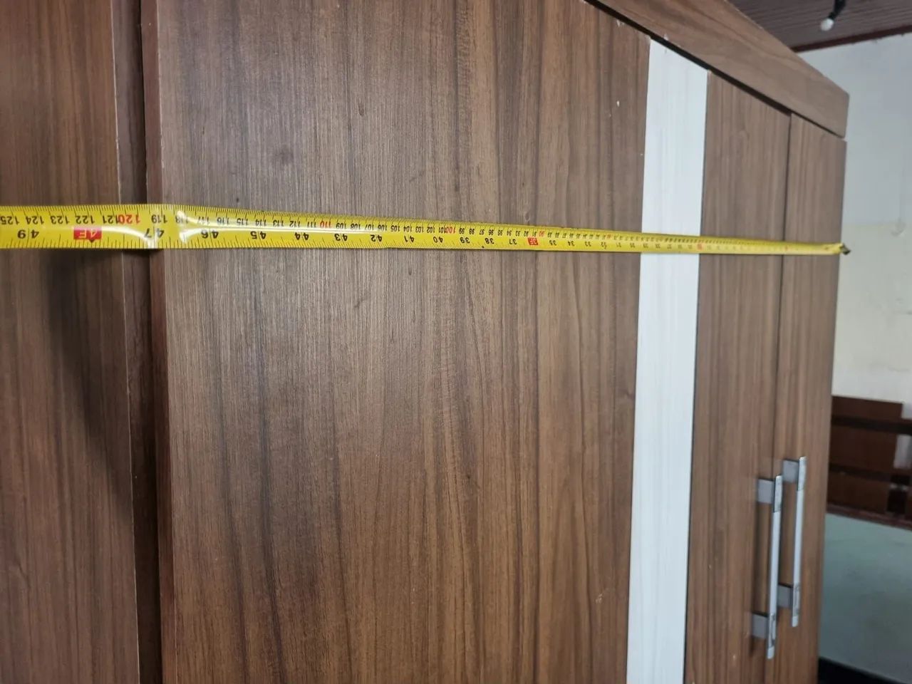 Guarda roupa de solteiro  - Foto 4