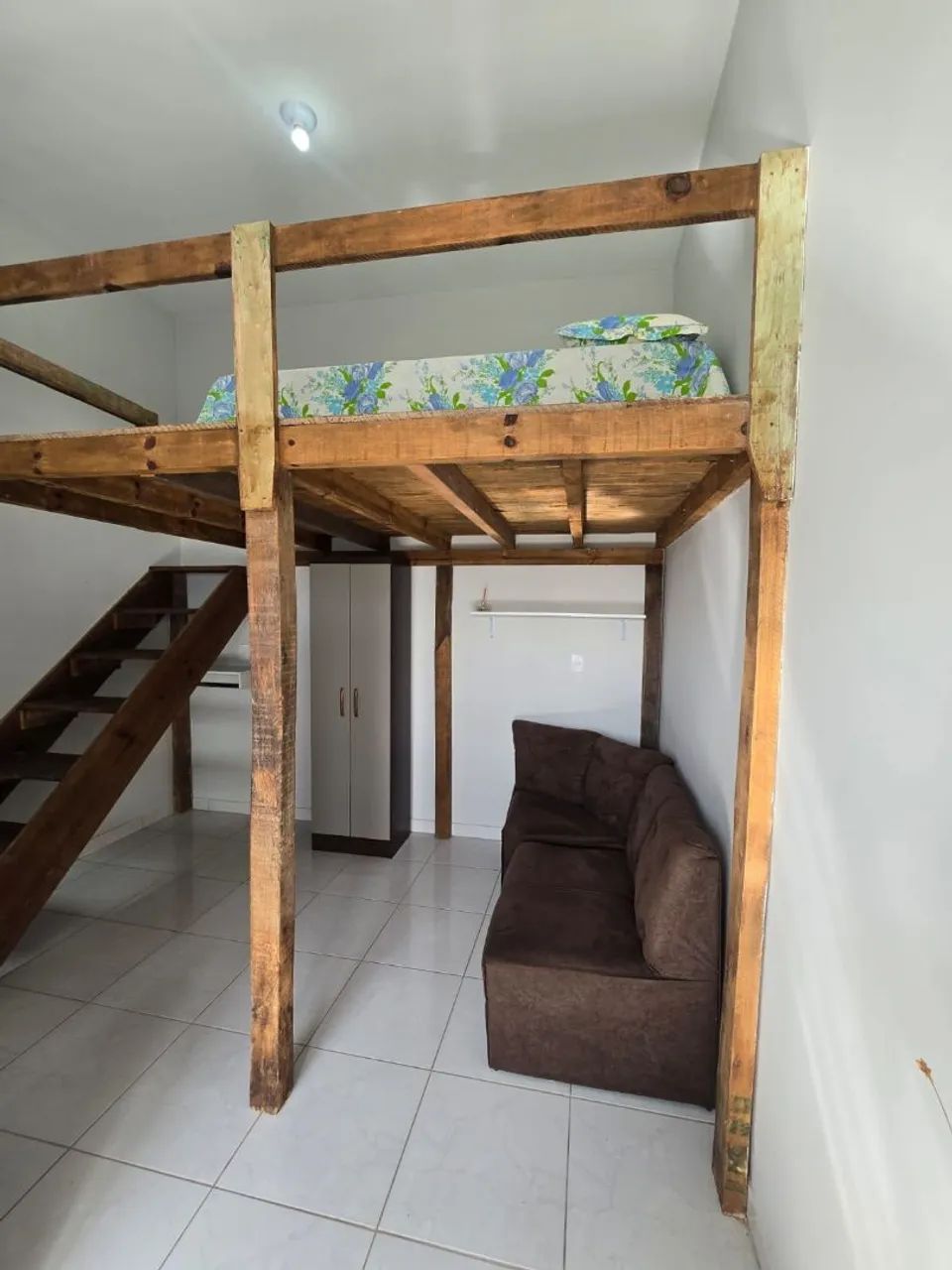 Kitnet/Loft MOBILIADA direto proprietário  - Foto 3