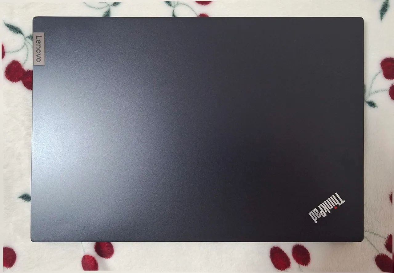 Notebook Lenovo Thinkpad Intel I5 16gb DDR4 256 SSD - Foto 2