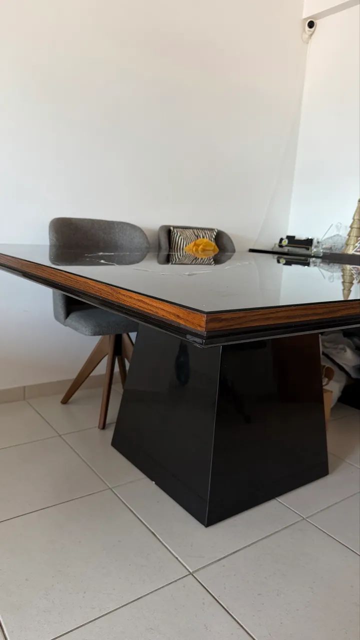 Mesa quadrada  - Foto 5