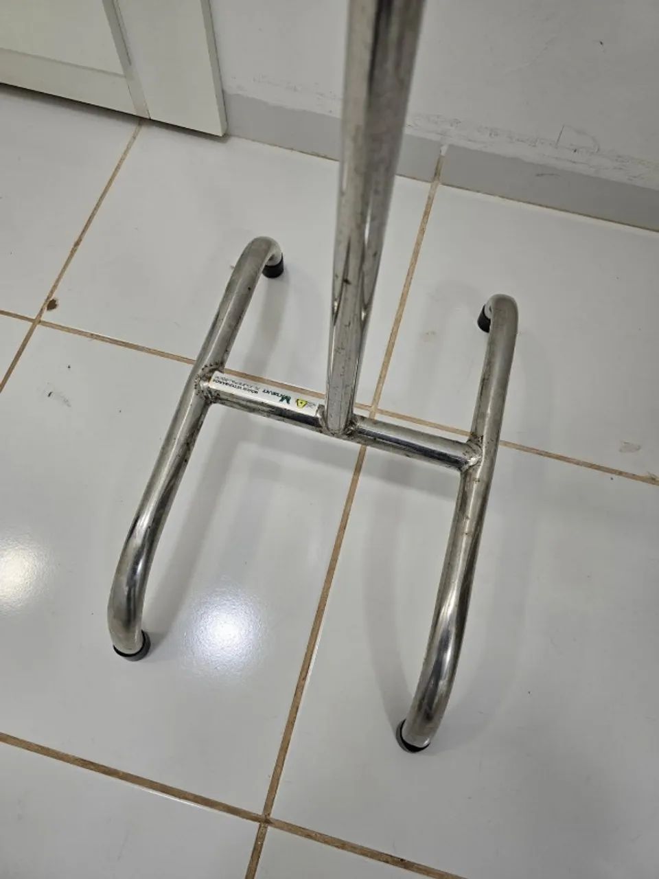 Suporte para Soro Regulável - Hospitalar - Foto 5