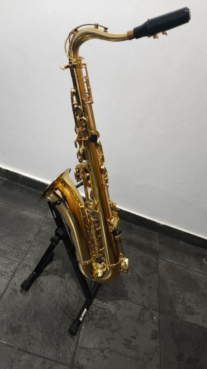 Saxofone Tenor Bb EAGLE ST-503 - Foto 2