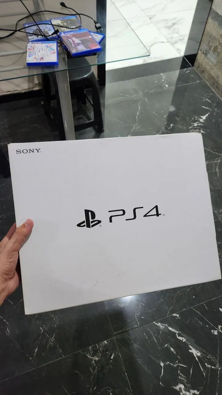 Ps4 slim 1TB - Foto 4