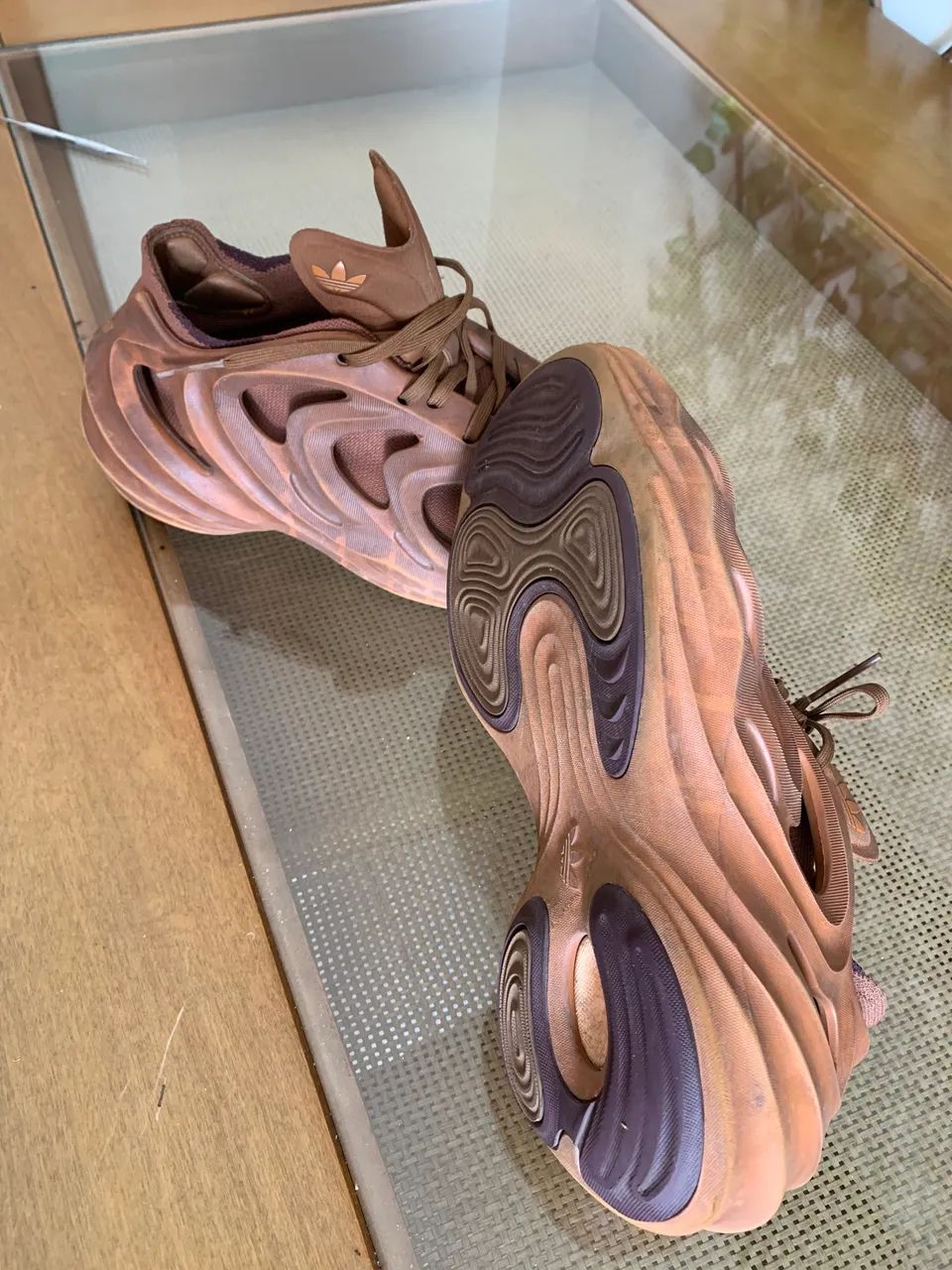 Tênis adidas Andiom original  - Foto 3