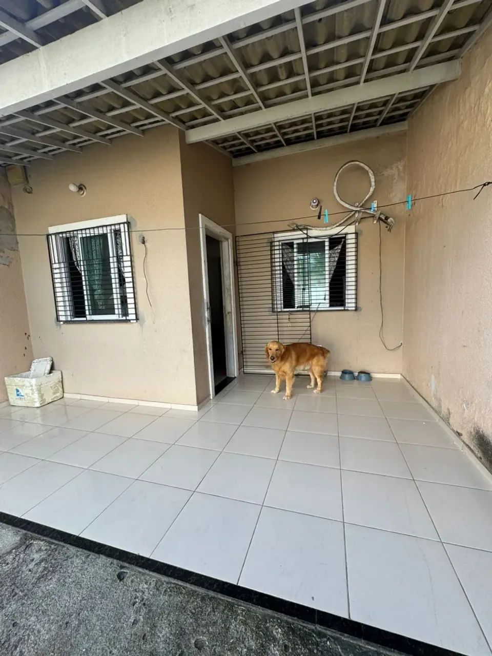 VENDO REPASSE DE CASA NO SIQUEIRA - 65MIL