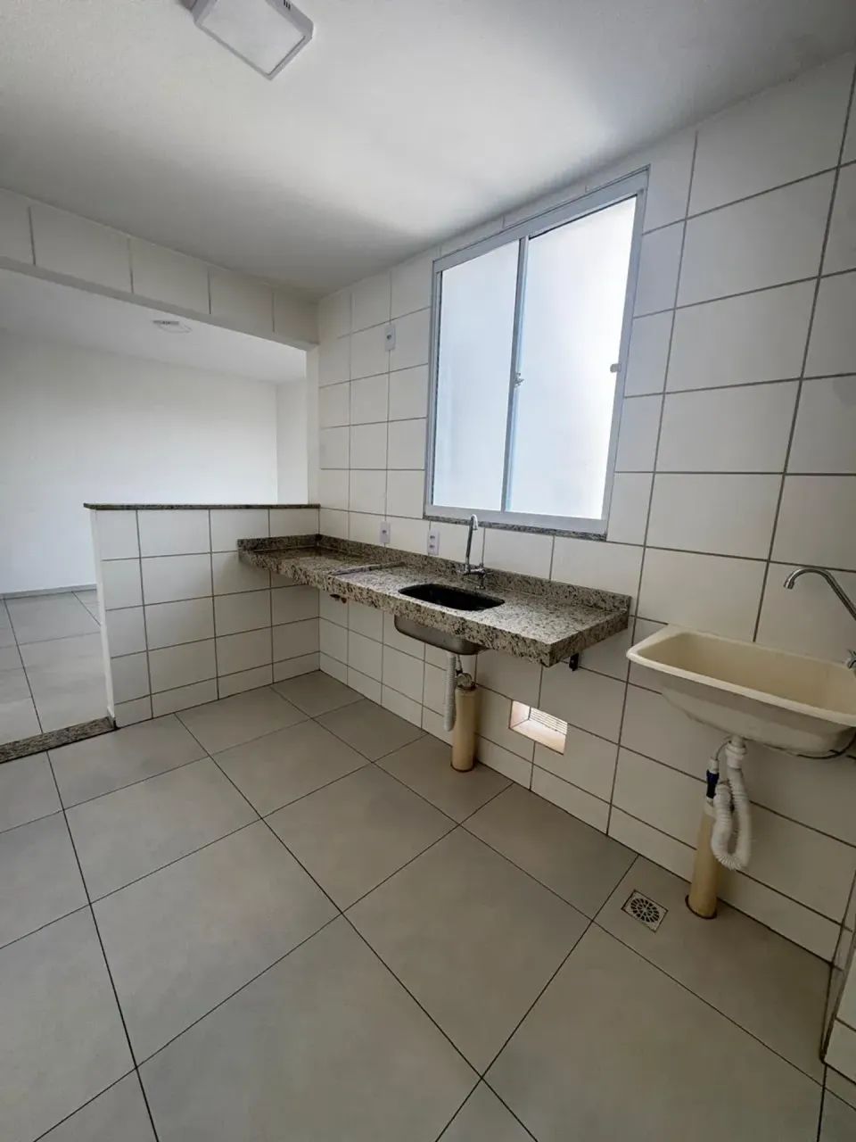apartamento para alugar com 2 quartos região do coxipo prox da faculdade ufmt e shopping - Foto 3