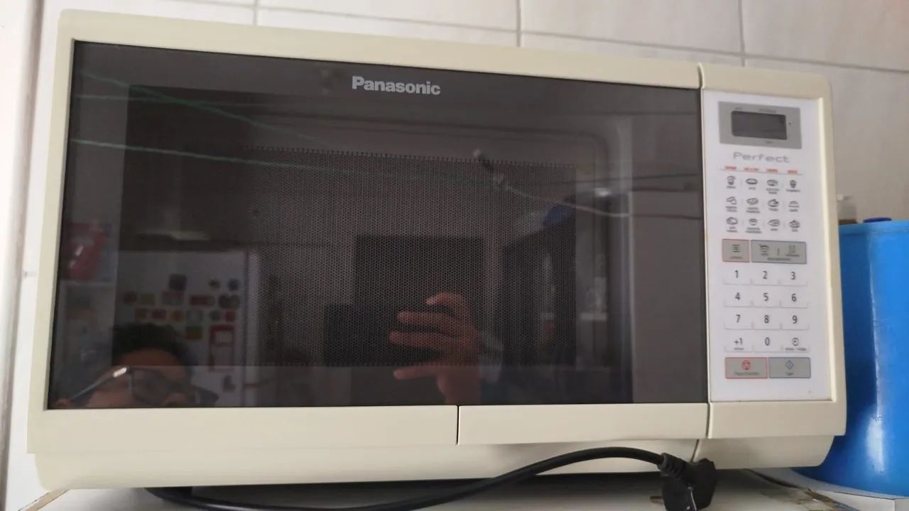 Micro-ondas pra retirada de peça - Foto 2