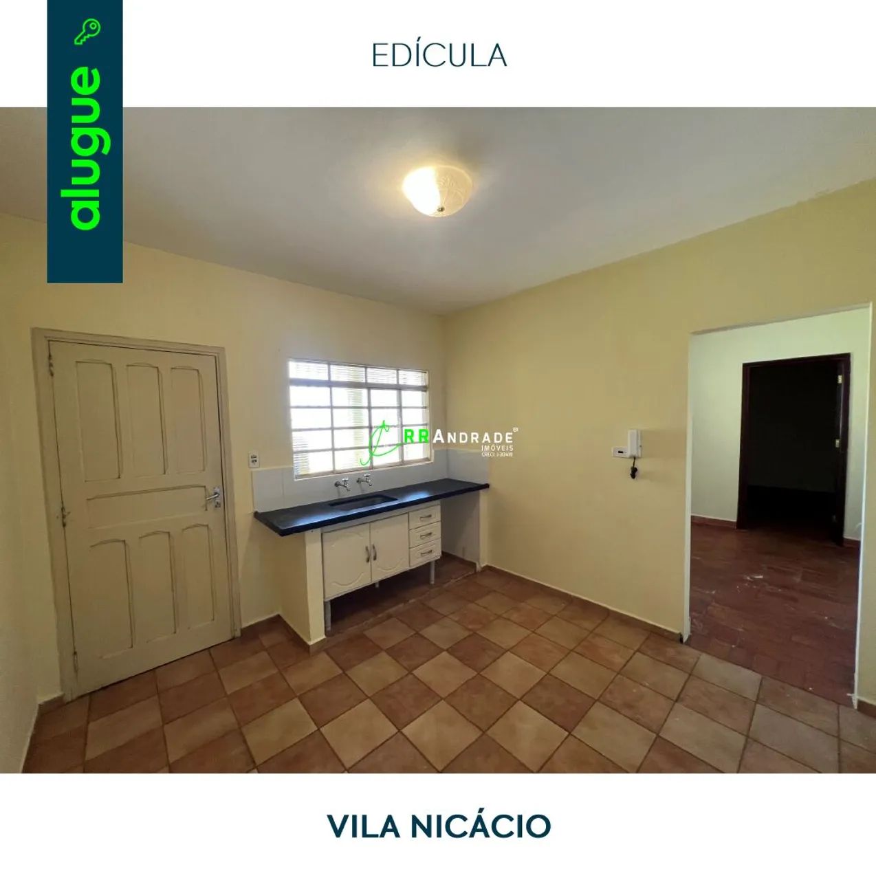 Vende-se edícula na Vila Nicácio - Foto 5