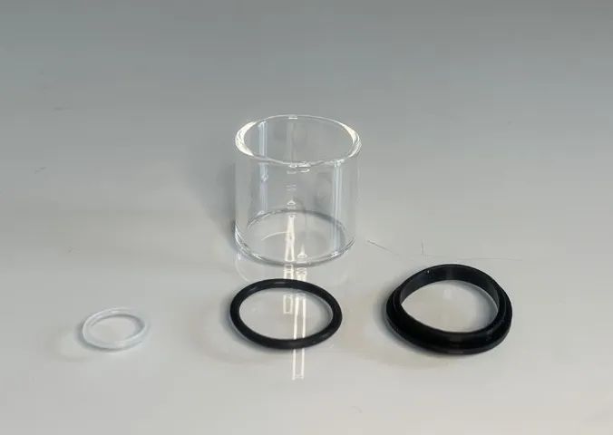 Vidros de reposição NRG SE 3,5mL