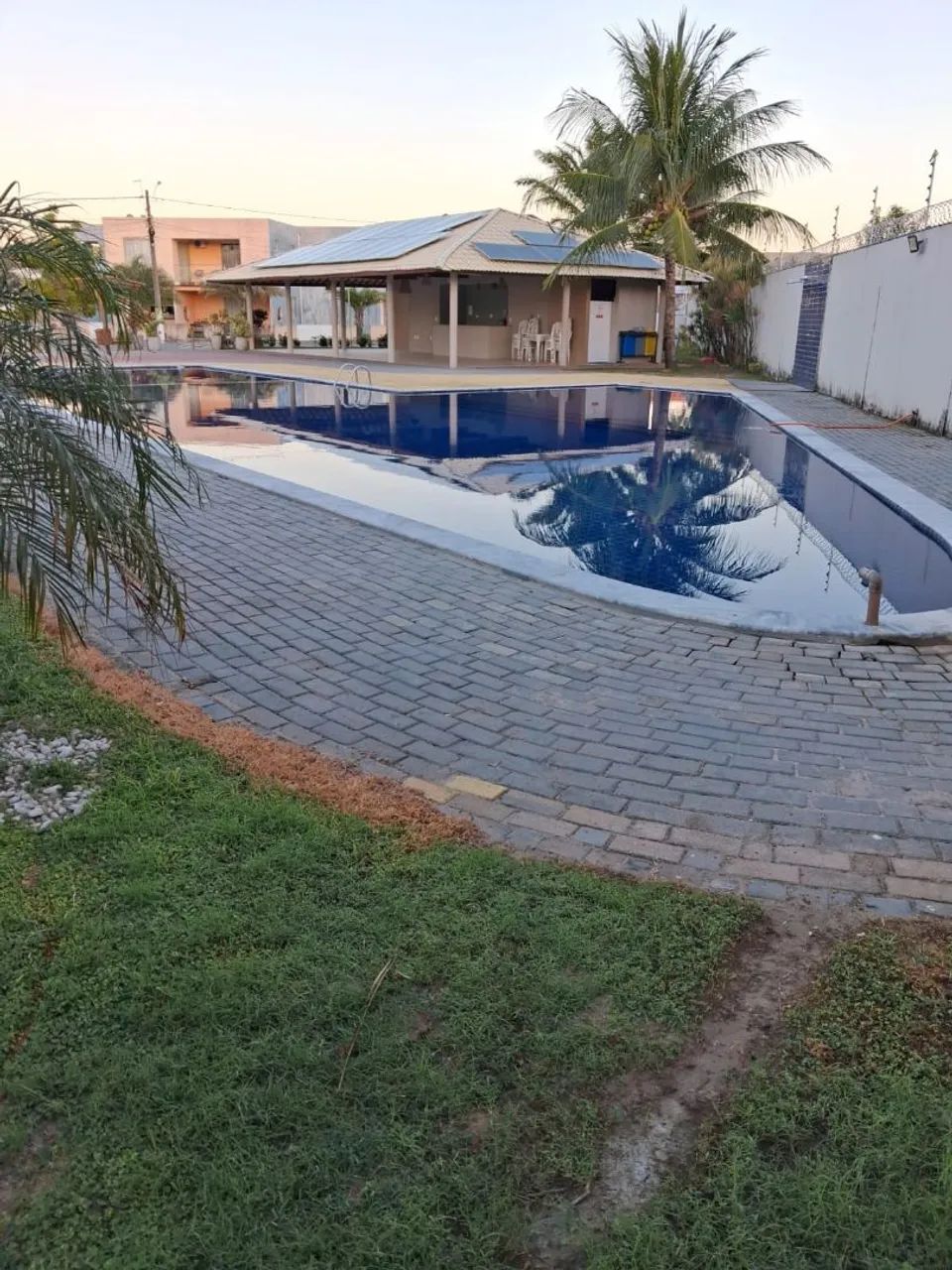 Lote no condomínio Acquaville  - Foto 2