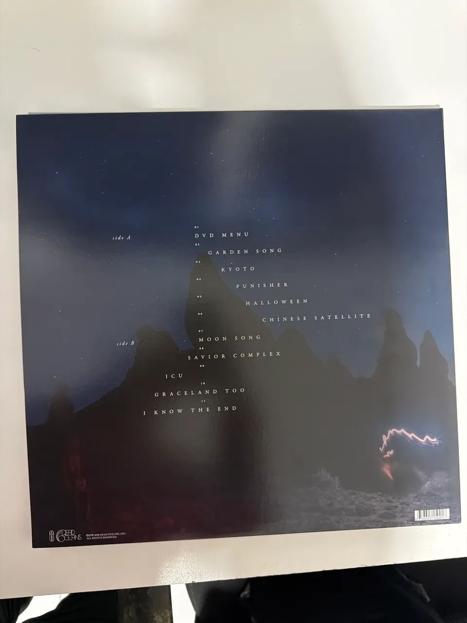 Vendo disco de vinil PUNISHER - Phoebe Bridgers - Foto 2