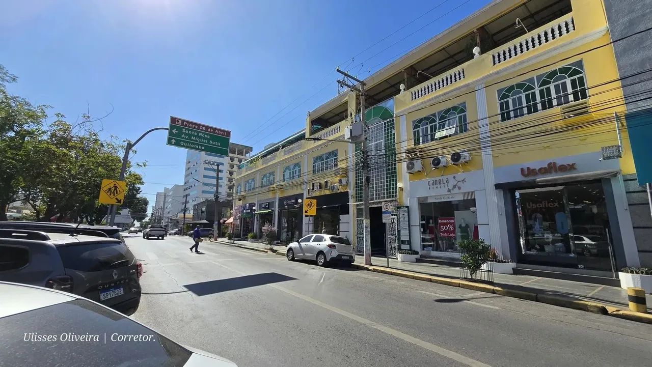 Predio comercial no centro de Cuiabá (na praça Choppão) - Foto 2