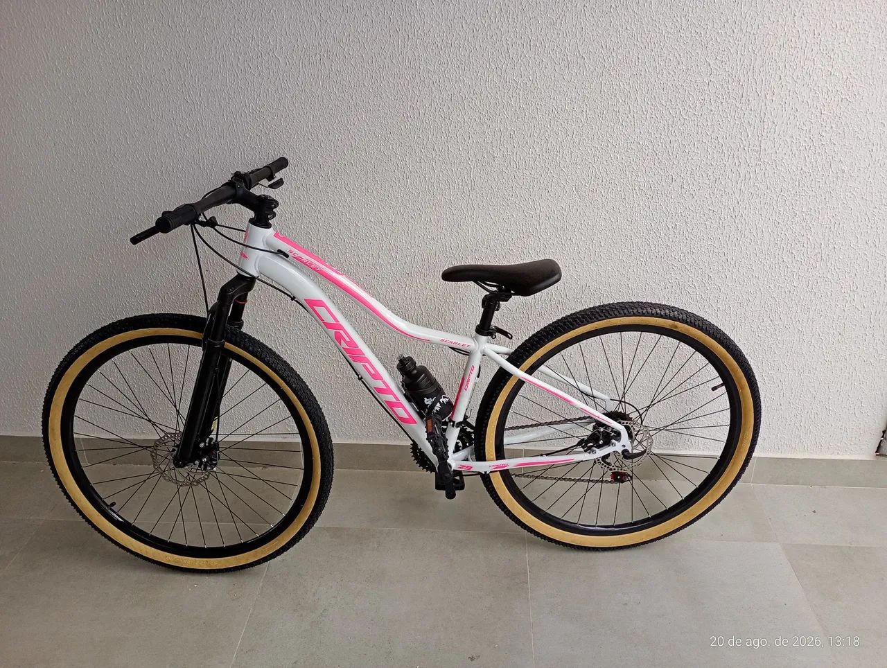 Bicicleta Nova - Foto 2