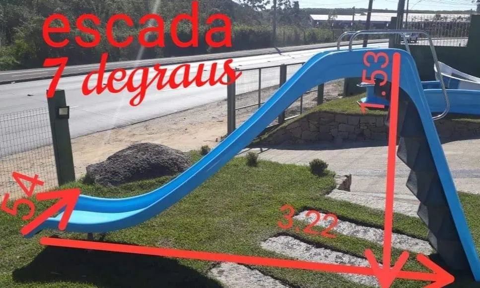 Molde escorregador novo  - Foto 3