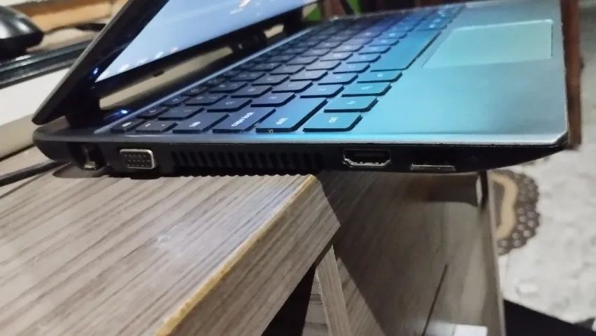 Acer com Google Crome Q1VZC 11pol led, HDMI , SSD16 - Foto 3