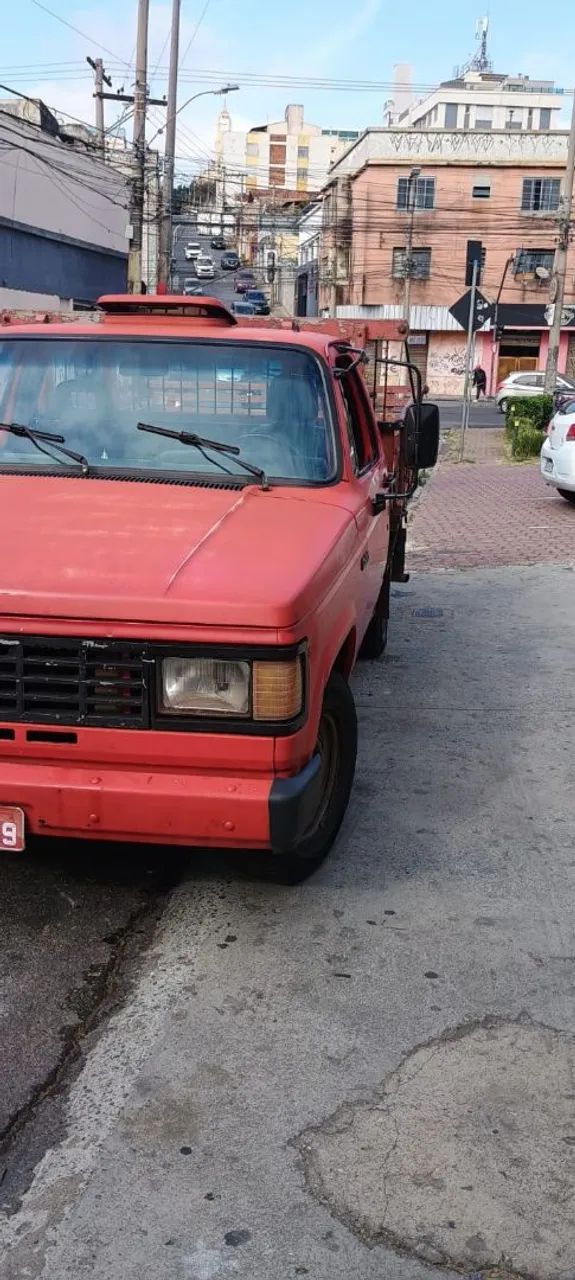 Chevrolet C-20 Custom Std. 4.1 1992 - Foto 2