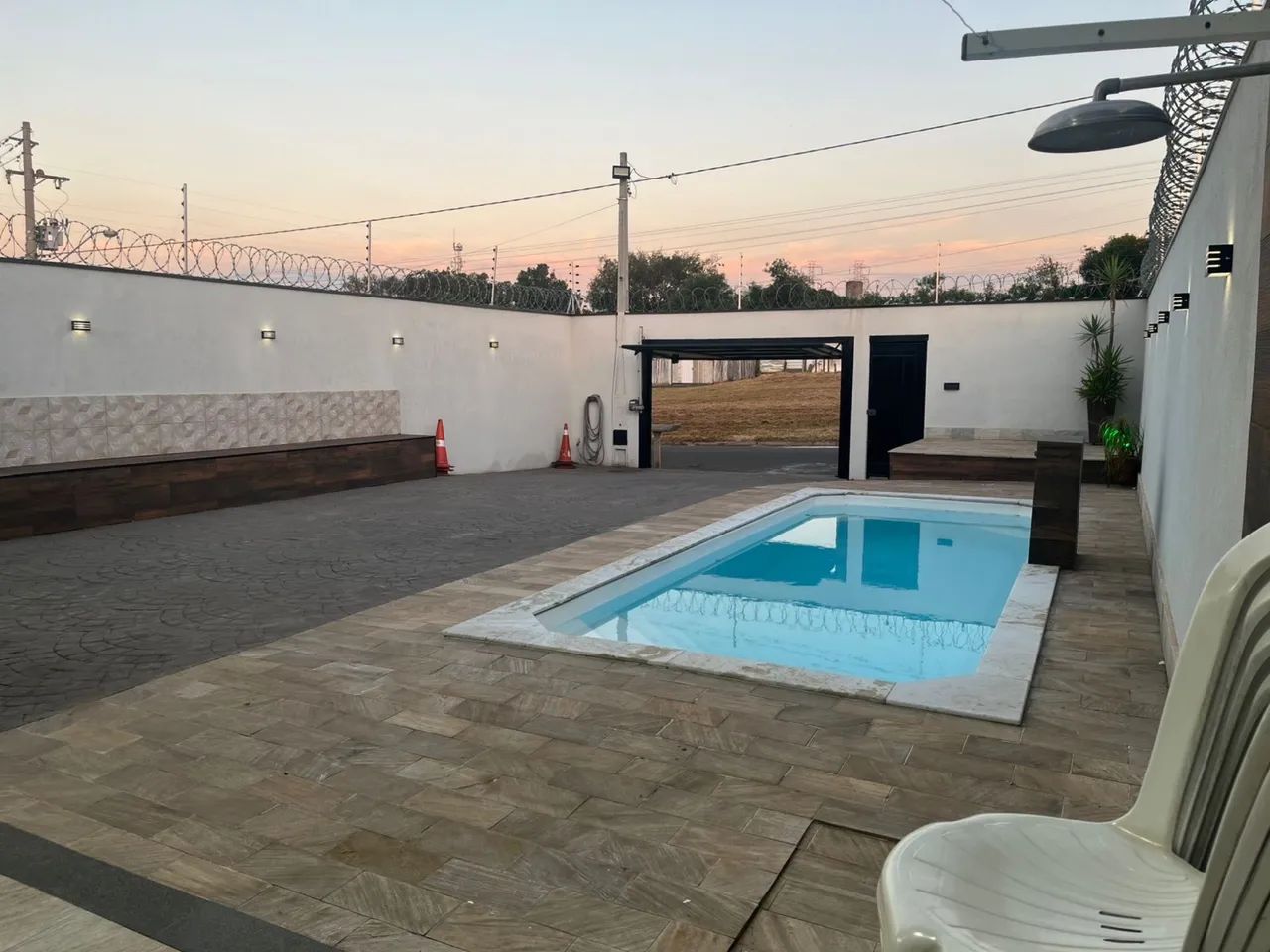 Foto - Santa Bárbara DOeste - Jardim dos Manacás
