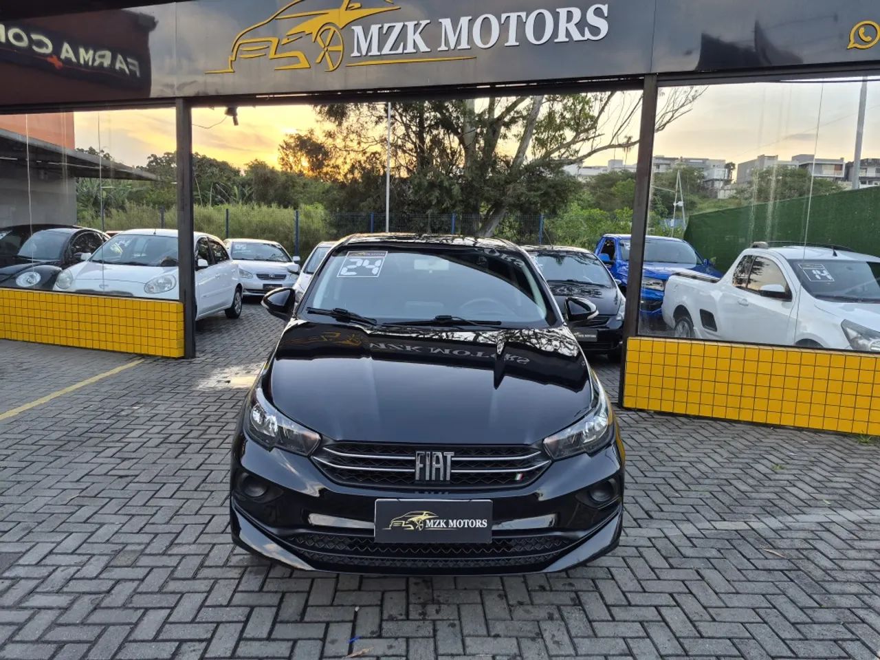 Fiat Cronos 1.0 6V Flex 2024 - Foto 3