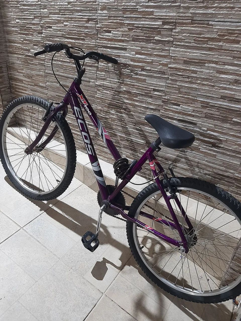 Bicicleta aro 26 reduzida - Foto 3