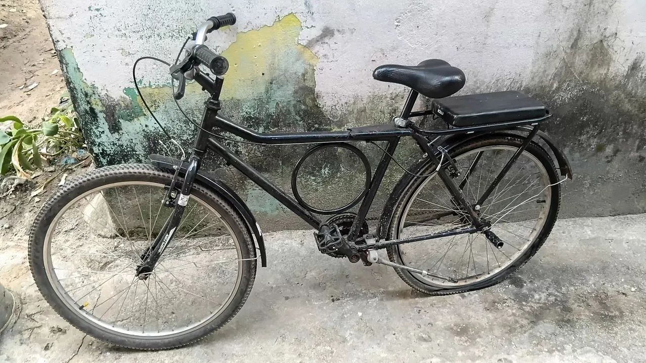 Bicicleta barra forte - Foto 5