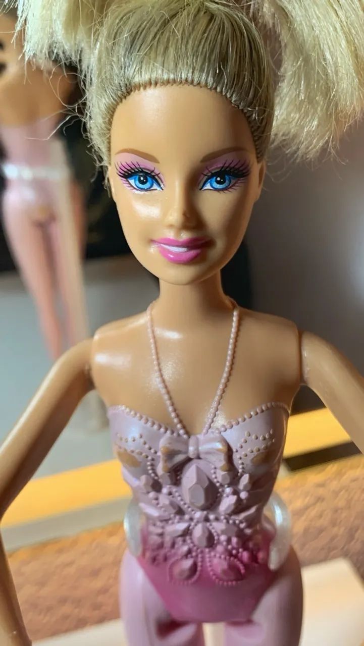 Barbie bailarina  - Foto 3