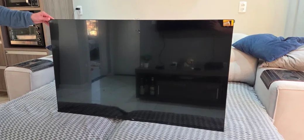 Smart TV TCL 50 - Foto 3