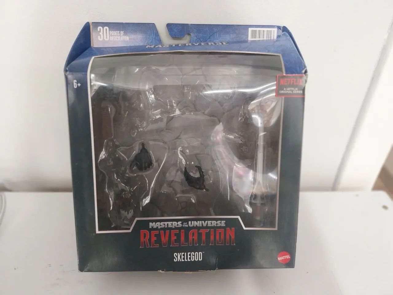 Figura Skelegod Masterverse Revelation - Foto 2