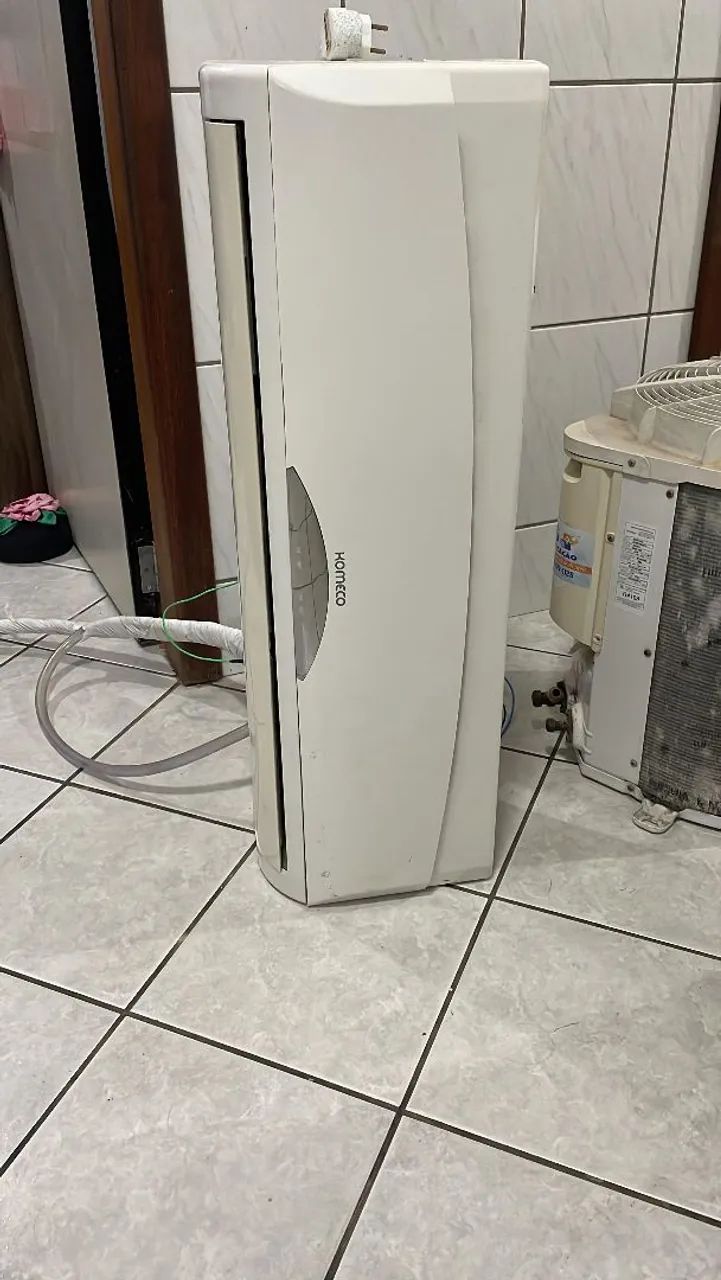 Ar condicionado Midea/Komeco 18.000Btus - Foto 4