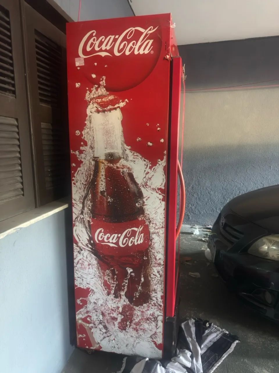 Expositor Vertical Coca Cola.  - Foto 3
