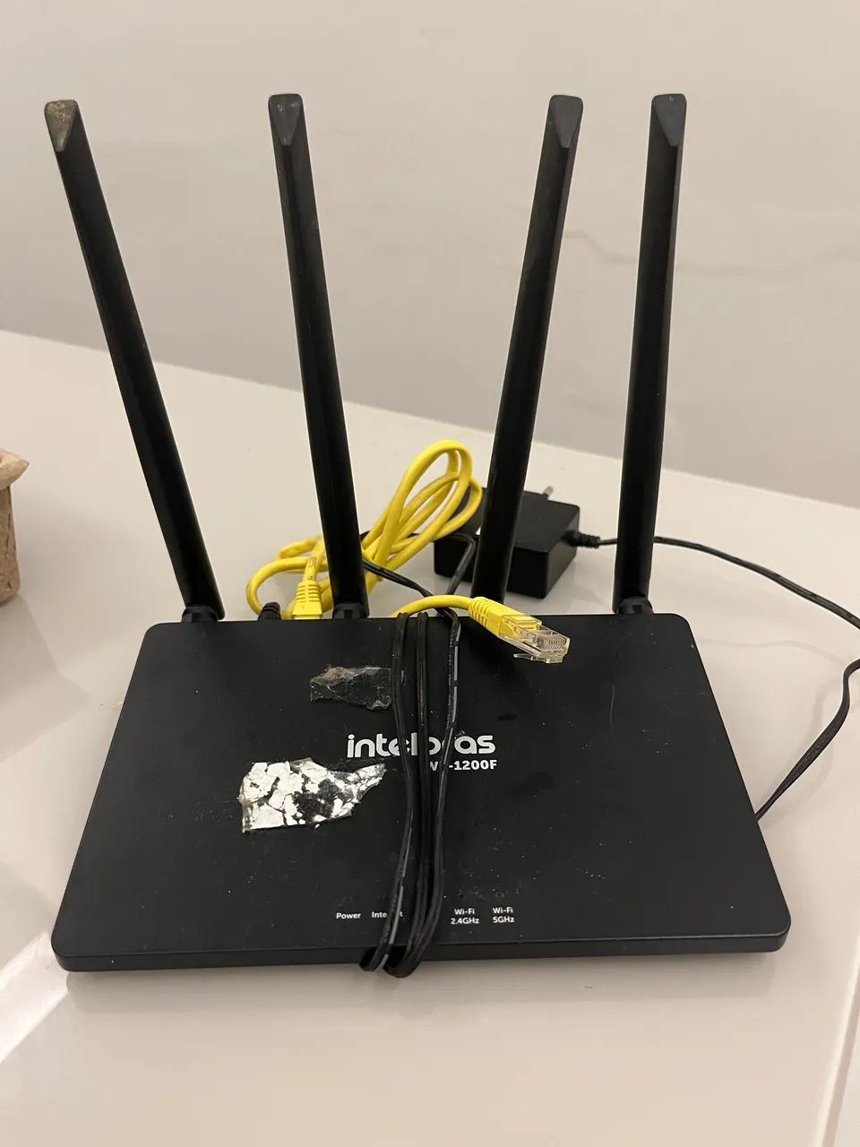 Vendo roteador intelbrass - Foto 3