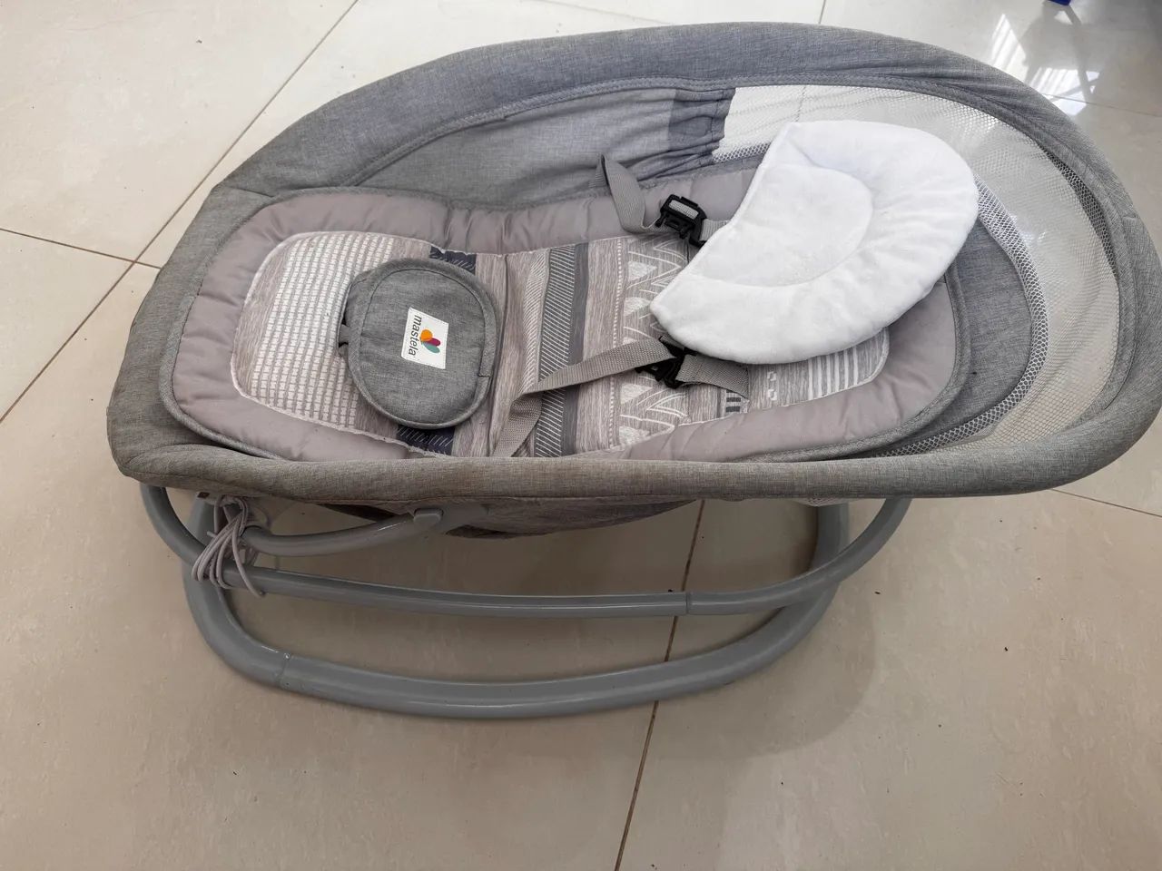 Cadeira techno 4 em 1 Mastela Bluetooth  - Foto 2
