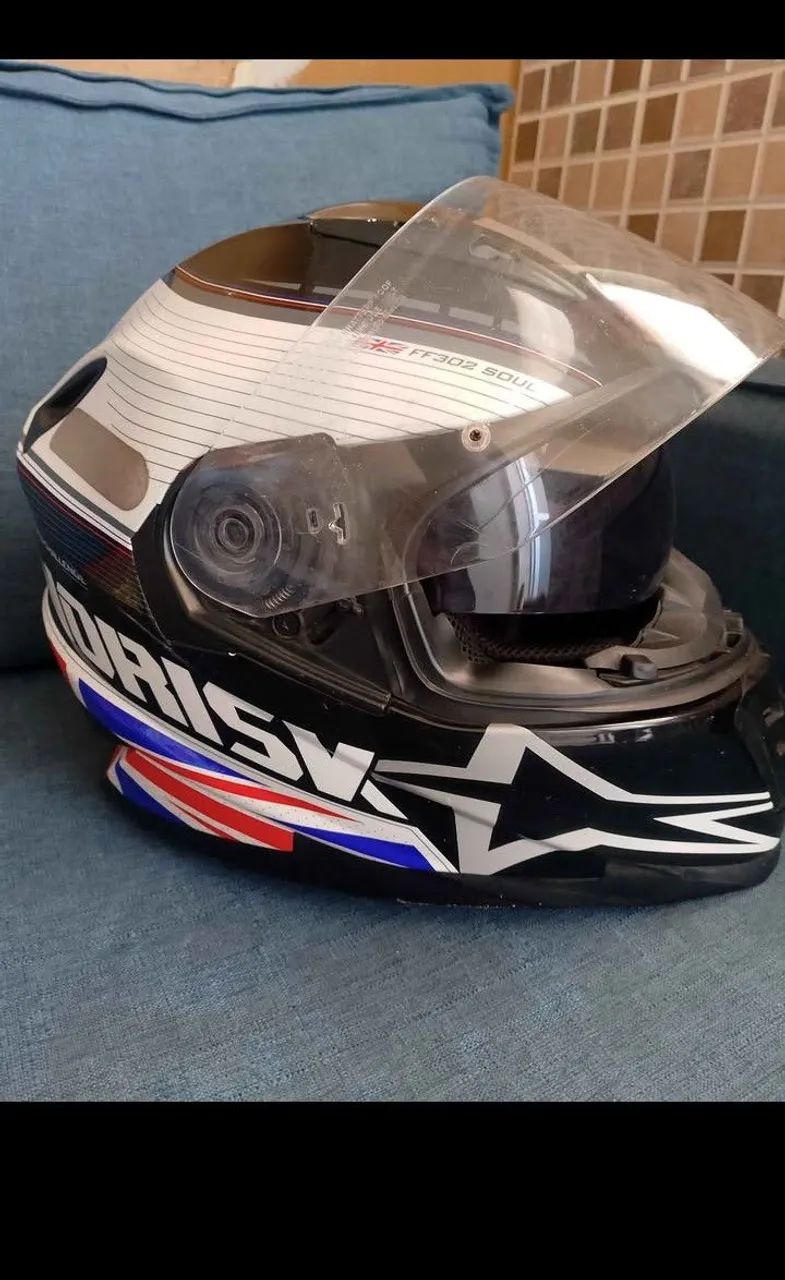 Capacete Norisk - Foto 2