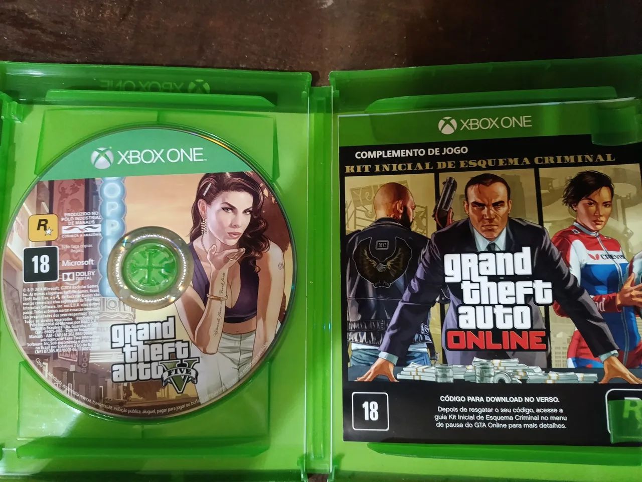 GTA five Xbox one - Foto 2