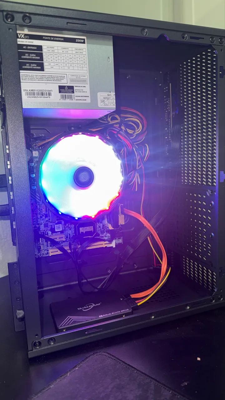  PC Desktop i5 3ª Geração + 8GB RAM + SSD 240GB | Pronto para Usar - Foto 4