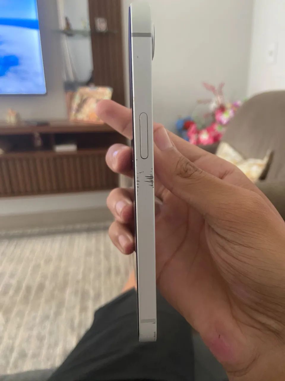 IPHONE 16E BRANCO - Foto 2