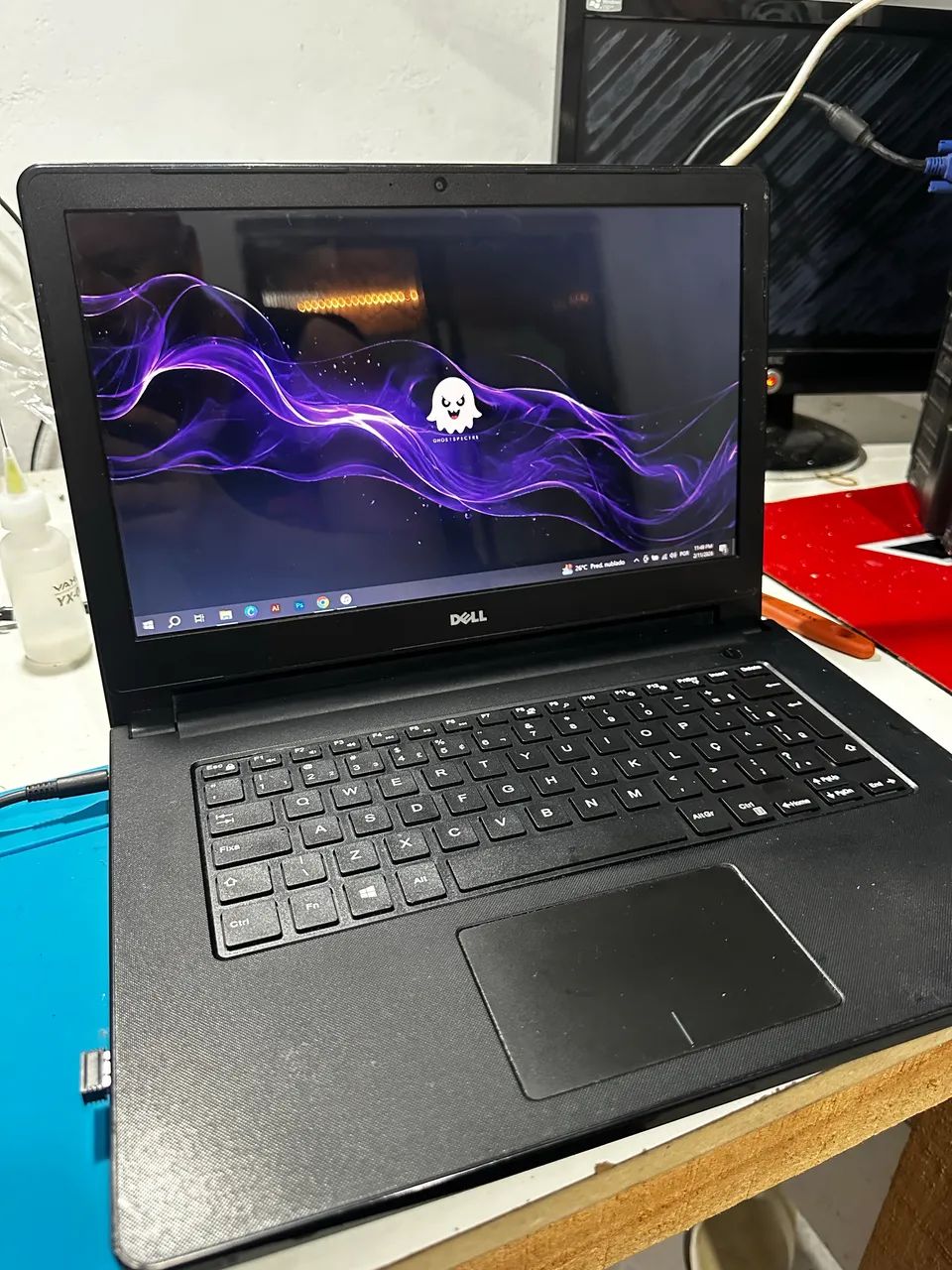 Notebook Dell I3